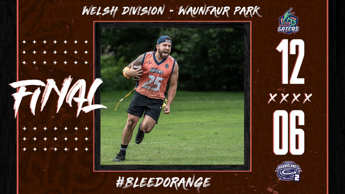 Gwent Gators tweet media