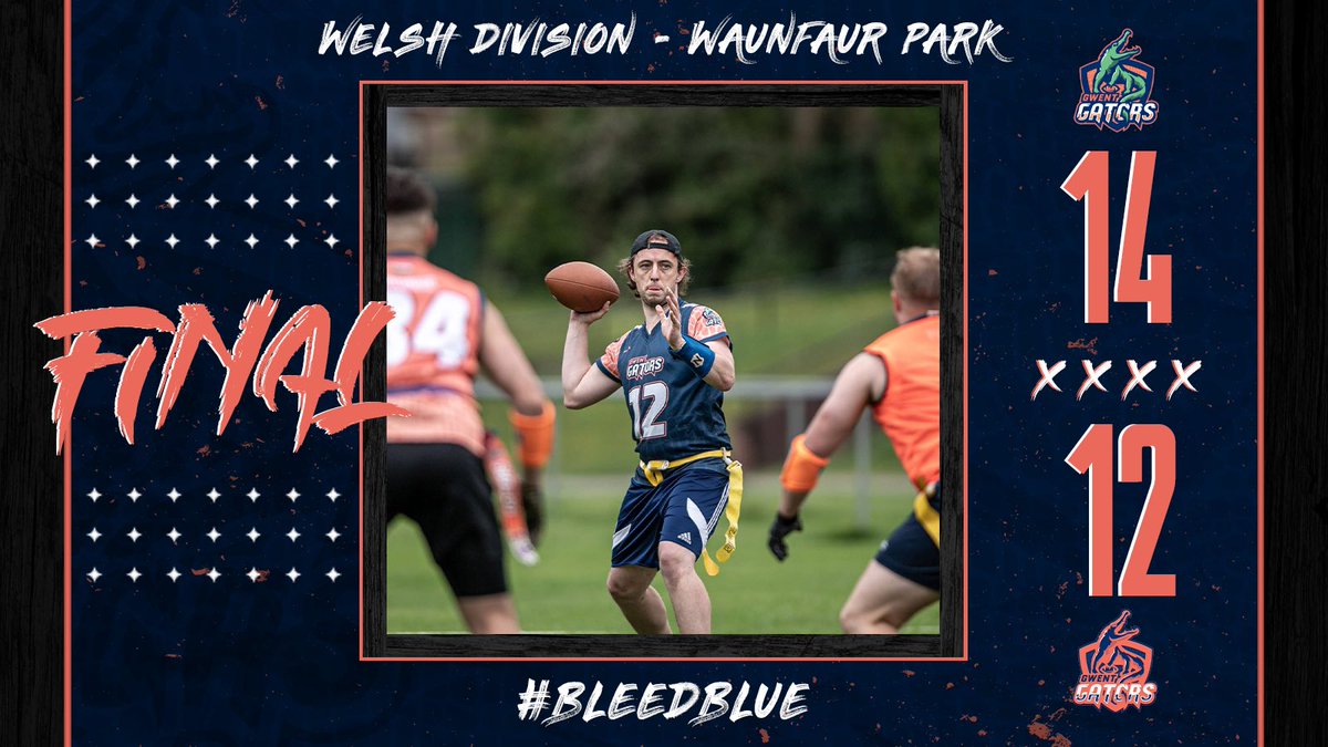 Gwent Gators tweet media