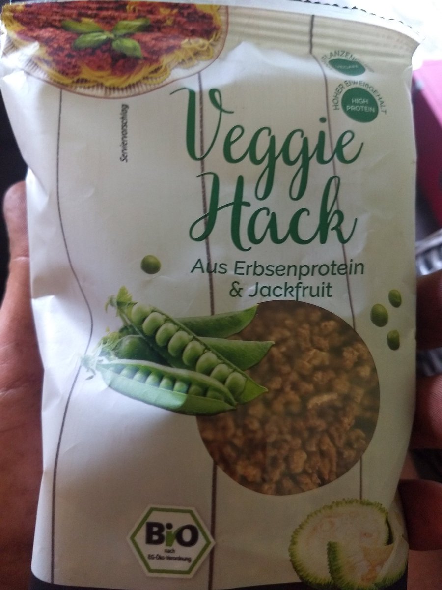 Kurierprinzess1's tweet photo. Hab heut nen neues #VeganHack ausprobiert, sehr lecker super krissilig und gut zu verarbeiten!! Top!😎 https://t.co/fLgdVkVt0Q