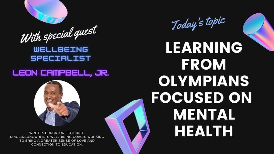 JudyJulin's tweet photo. Join me tomorrow, Monday, August 2nd for the premiere episode of  WOW - World of Wonder Learning Lab's Mindful Monday, Lunch &amp; Learn on LinkedIn LIVE brought to you by @wowlearninglab1 

My guest will be Leon Campbell, Jr., Author, Educator, Futurist &amp; Well-Being Coach. https://t.co/9gBbU7sKjx