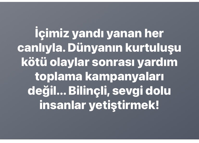 ELEŞTİRİLİCEK ÇOK ŞEY VAR...