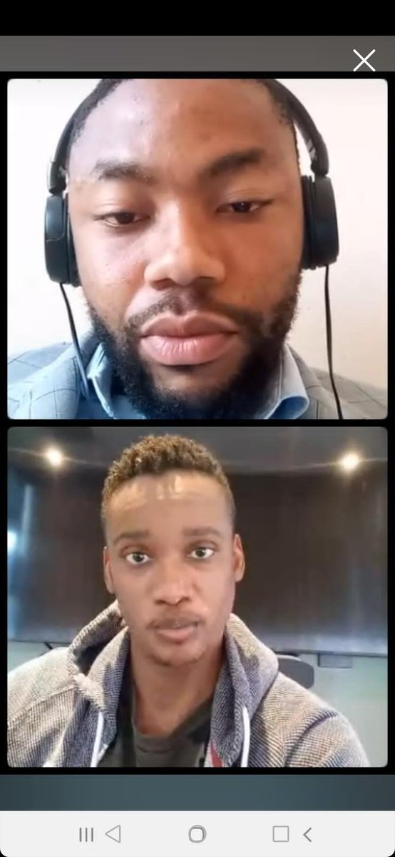 SelloMalinga's tweet photo. #YIBSA TALKS
Engagement with #DuduzaneZuma on Youth Economic Inclusion. 🙏🙏

#youth #economicdevelopment #sustainability https://t.co/godyXhzO1m