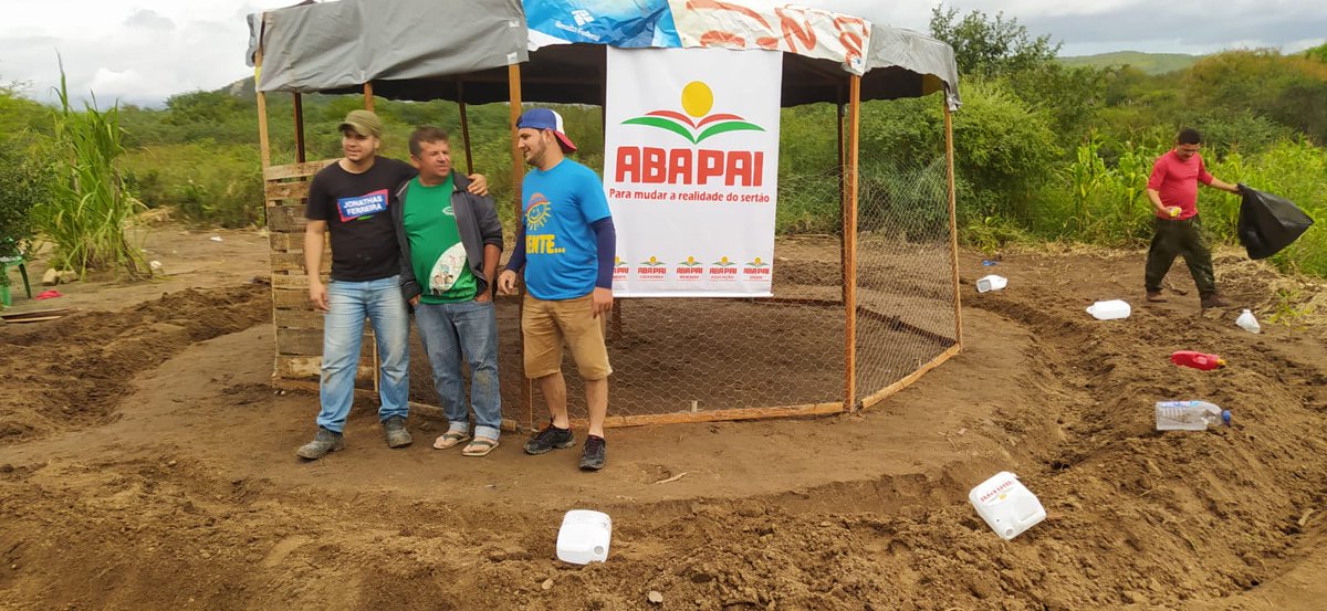 abapai_sertao's tweet image. 