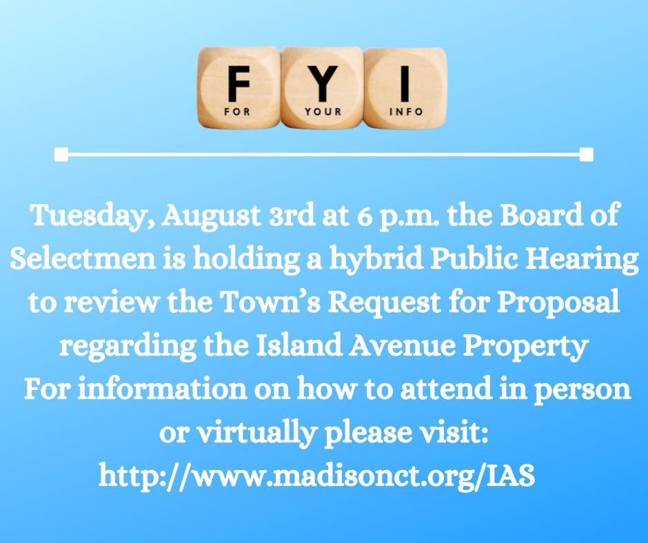 MadisonCT Democrats tweet media