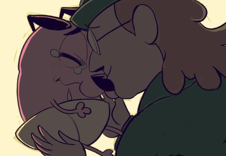 twilitaries's tweet image. “I’ll call you Courage, we’ll have a grand time.” 🥺🙏🏽