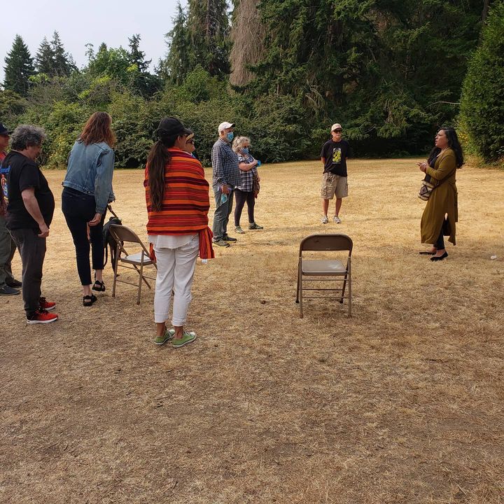 Colleen Echohawk for Seattle Mayor tweet media