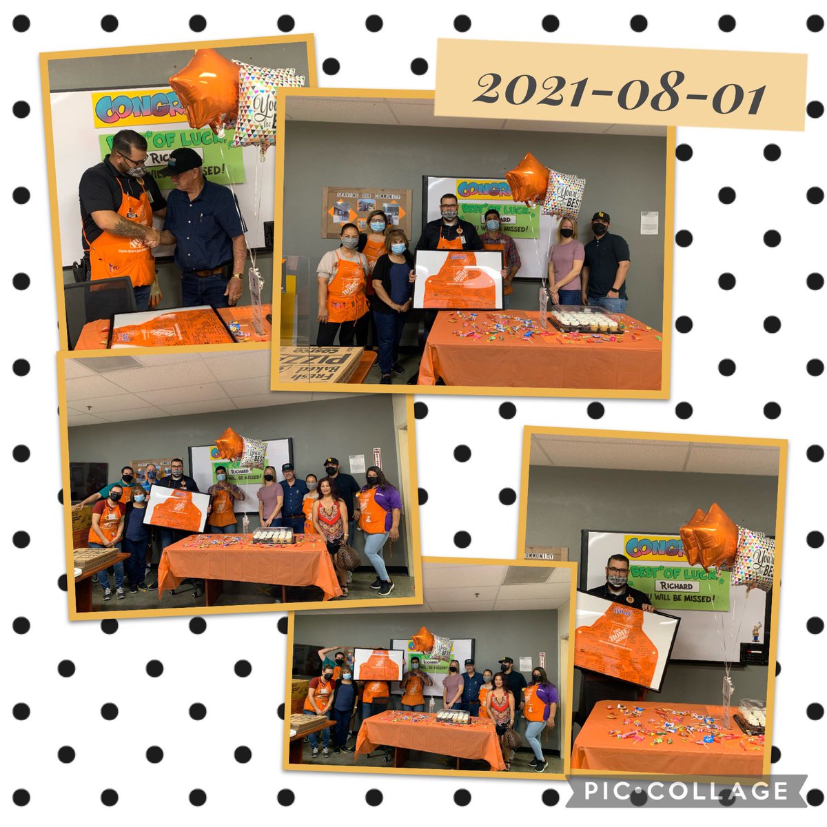 Rich...#hdptownfam will miss you!! We wish you the best of luck on your HD journey. This isn’t goodbye, but only “see you again soon”. <a href="/maria_6645/">Maria Castro #ptownfam</a> @RichASM6645 <a href="/MrLuna07819664/">Mr.Luna</a> <a href="/6645_jose/">Jose Villasenor</a> <a href="/chad_janes/">Chad Janes</a> <a href="/VelaSulema/">Sulema Vela</a> <a href="/Nancy6645/">Nancy</a> <a href="/serena_g_6645/">Serena Gomez</a> <a href="/AndreaR6645/">Andrea Romero</a> @THDRosie_6645 <a href="/CoplenFrances/">Frances Coplen</a>