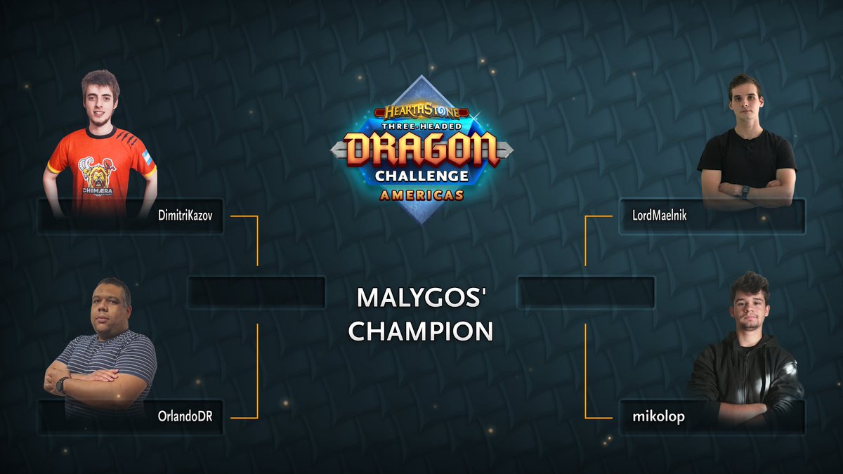 DreamHack Hearthstone tweet media