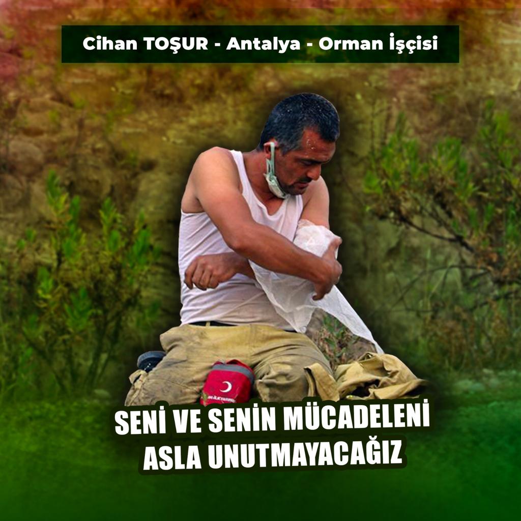 Metinka67716308's tweet photo. #ormanınkahramanları https://t.co/3Pe8a4kEBP
