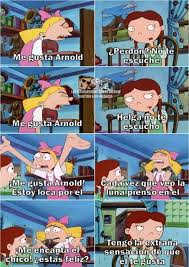 jualinabuendia's tweet photo. Para este punto del hilo tengo que aclarar lo siguiente: NO SOY NEUTRAL. #TEAMHELGA o muerte. Bueno, no tan así. Pero me estresa muchísimo esta relación. ¿Qué es eso de gustar gustar pero no de esa manera? Me enerva. Helga será una cobarde, pero no es tibia. Aguante Helga. https://t.co/GvQbm56GhZ