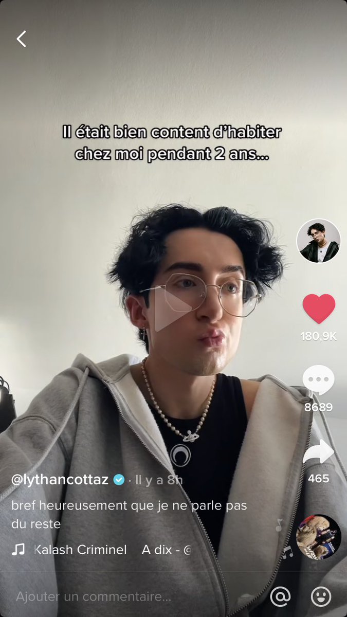emmattb1's tweet photo. ducoup si j’ai bien compris @lythancottaz alias la suite sur insta est en mauvais therme avec @enzotaistoi  et @lythancottaz est aussi en mauvais therme avec @estherluxey #drama #balancetontiktokeur #dramatiktok https://t.co/pHSiklnifQ