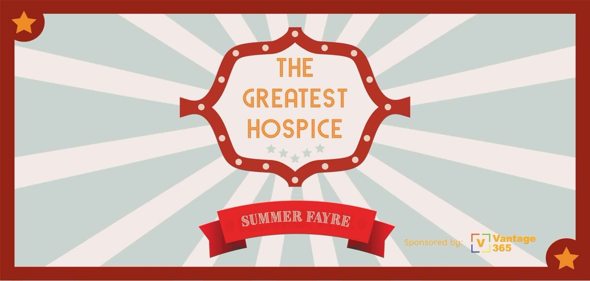 Vantage365UK's tweet photo. We're proud to be sponsoring @MSHospice Summer Fayre on Sat 4 Sept

The Fayre will be full of fun things to do for all of the family from a Princess and Superhero Afternoon Tea and a Dog Show!

Click here to learn more - https://t.co/ONF1Kw9p3o

#brumhour https://t.co/ayGuPxc9ee