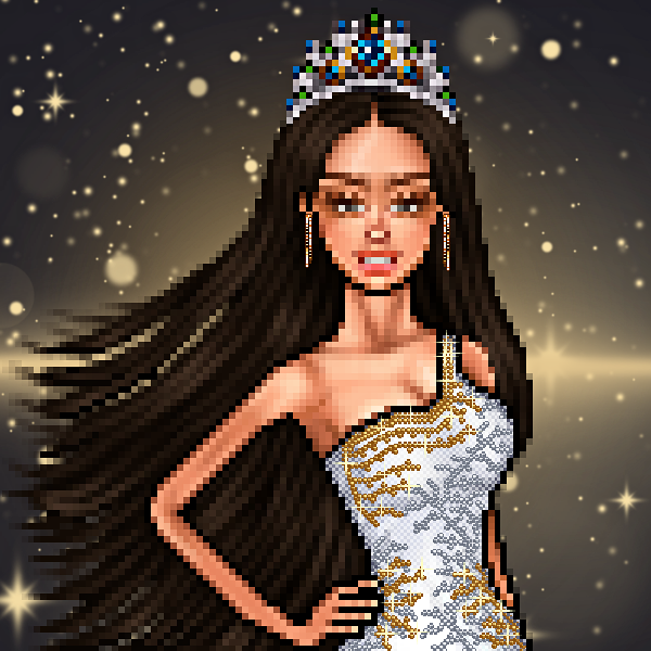 Miss Brasil Habbo tweet media