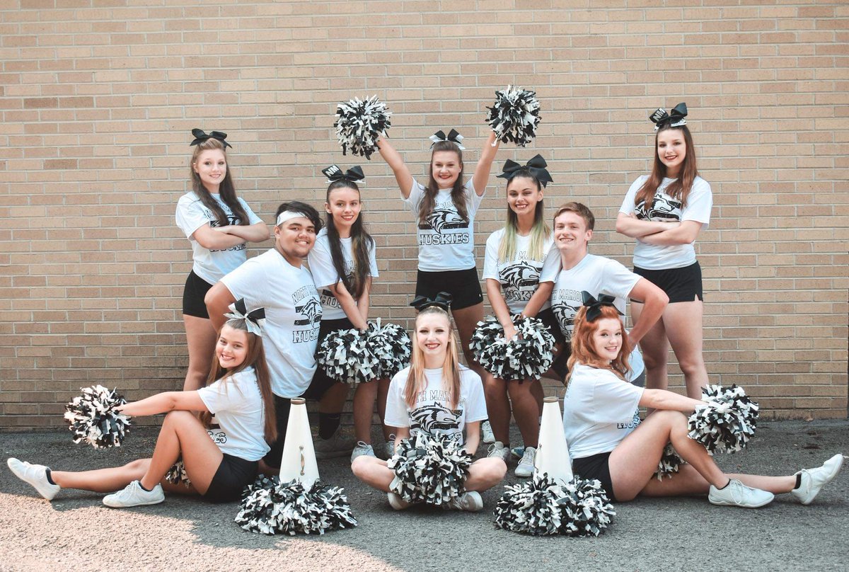 North Marion High School Cheer tweet media