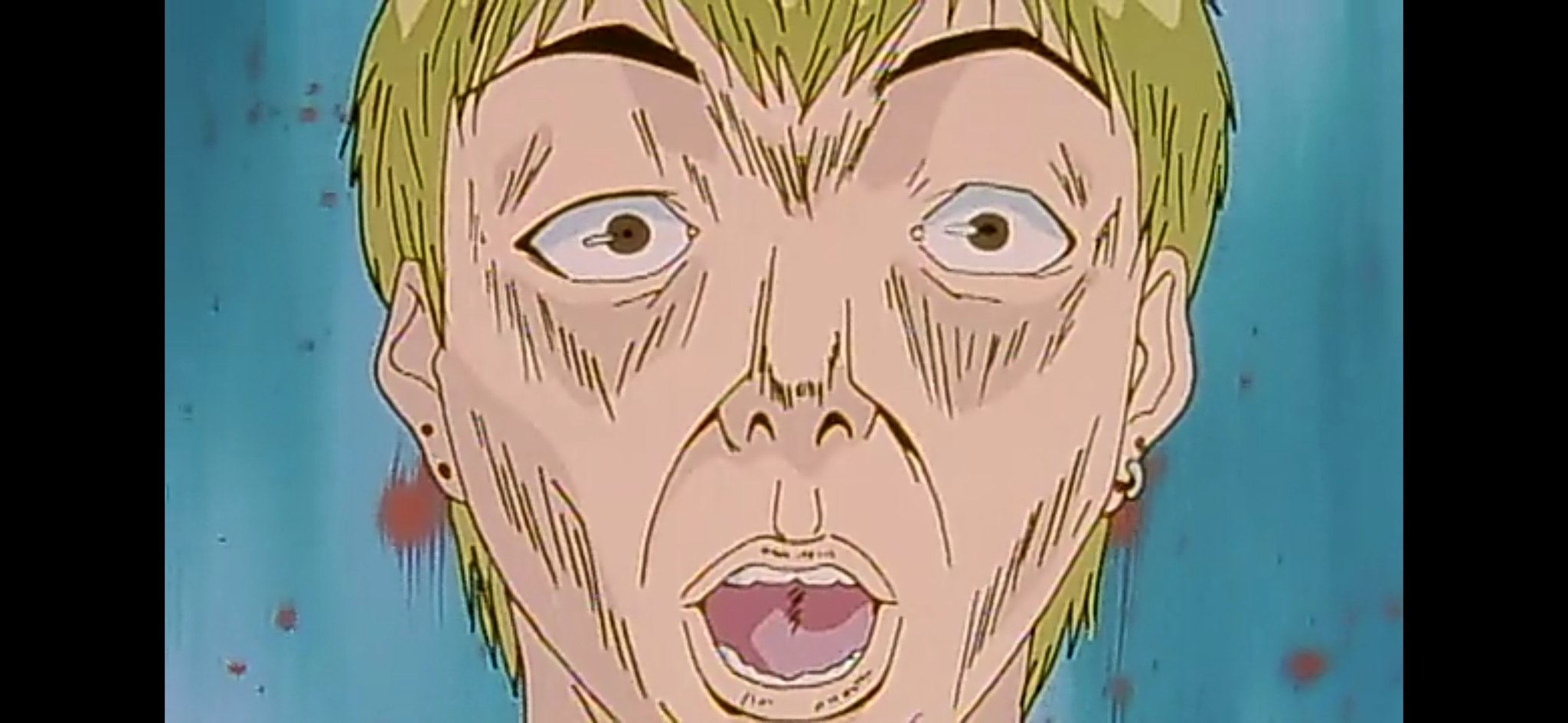 Эйкити Онидзука аниме 1999