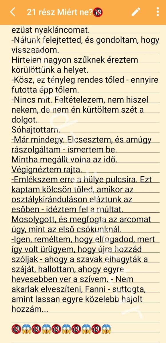 mandarinnektar's tweet photo. Miért ne?🔞
21. rész 🥵

Retweet és like, ha érdekel a folytatás!😈🔥 https://t.co/n8N80zecLJ