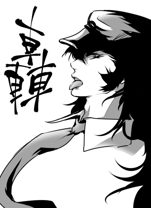 全然関係ない絵を描こうとして、途中で轟くんに急ブレーキw
供養アップ☺☺

前髪下ろしたらこんな感じかな～(*^^*)💦 