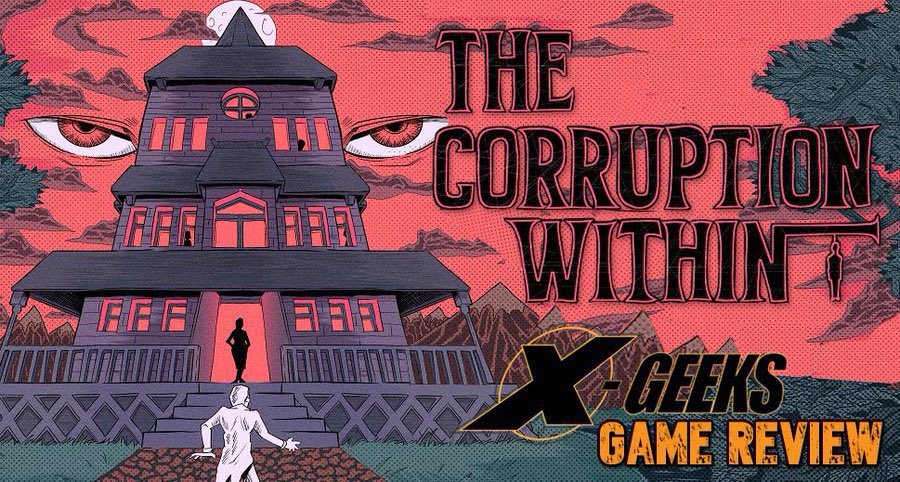xgeeks's tweet photo. “Visually striking and with plenty of imaginative puzzles, The Corruption Within is an incredibly engaging and entertaining point-and-click mystery adventure!”
Check out our (spoiler-free) #review of #TheCorruptionWithin on our website!
📝 https://t.co/QBxKcB7Chm
#indiedev https://t.co/dSiVIeYI8a