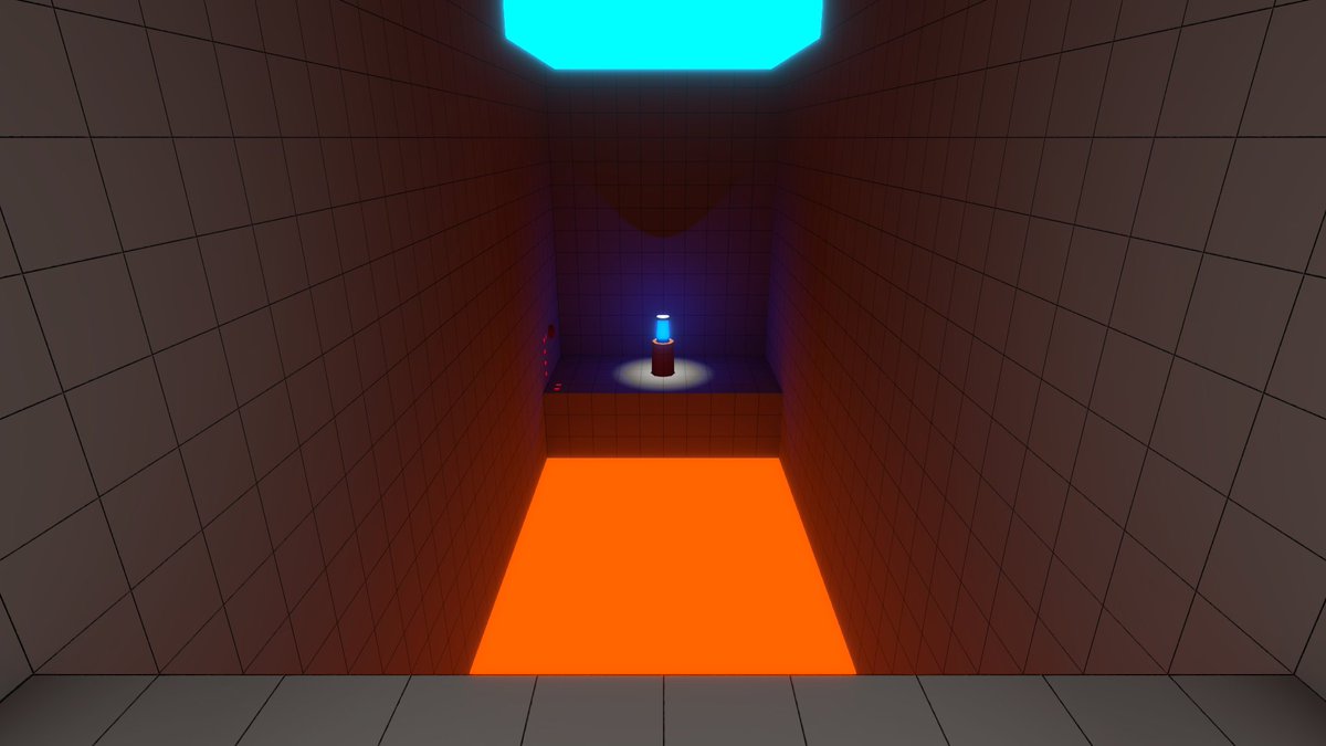 devstandgames's tweet image. Be careful it's hot down there
#unity #unitygameengine #unity3d #indie #indiegame #indiegamedev #indiedev #videogame #game #gaming #gamedev #gamedevelopement #gamedeveloper #gamer #pakourtest #hdrp