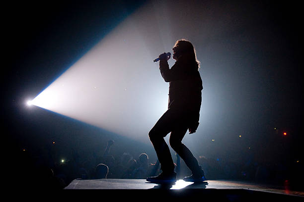 Happy Birthday Joe Elliott 
(Photo: Neil Lupin) 