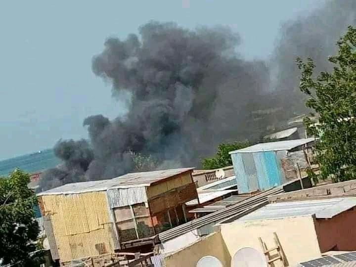 CammaduQafar's tweet photo. The genocide that Djibouti's government is inflicting on the innocent Afars of Djibouti should not go unnoticed.

￼ https://t.co/8p4GdUzCo3