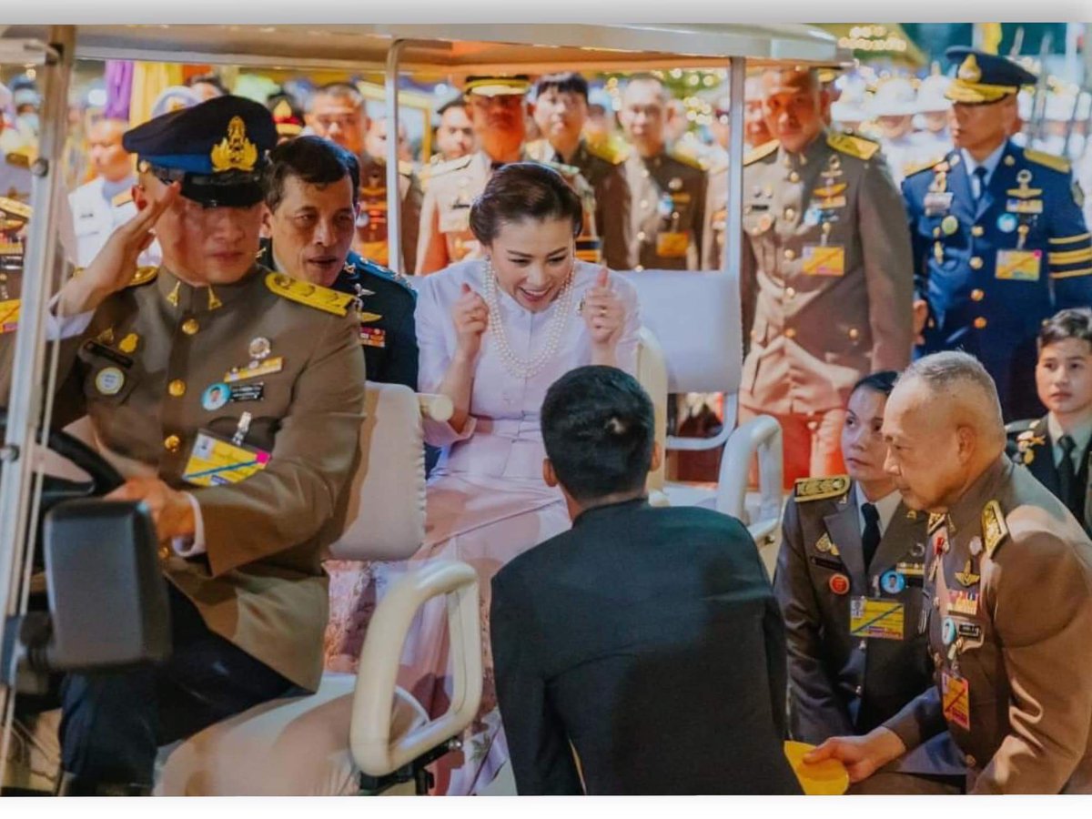 ทรงงานอยู่ใช่ไหม
สู้ สู้ น้าาา 👍👍💜
#ถวายความคิดถึง #พระราชินีสุทิดา
