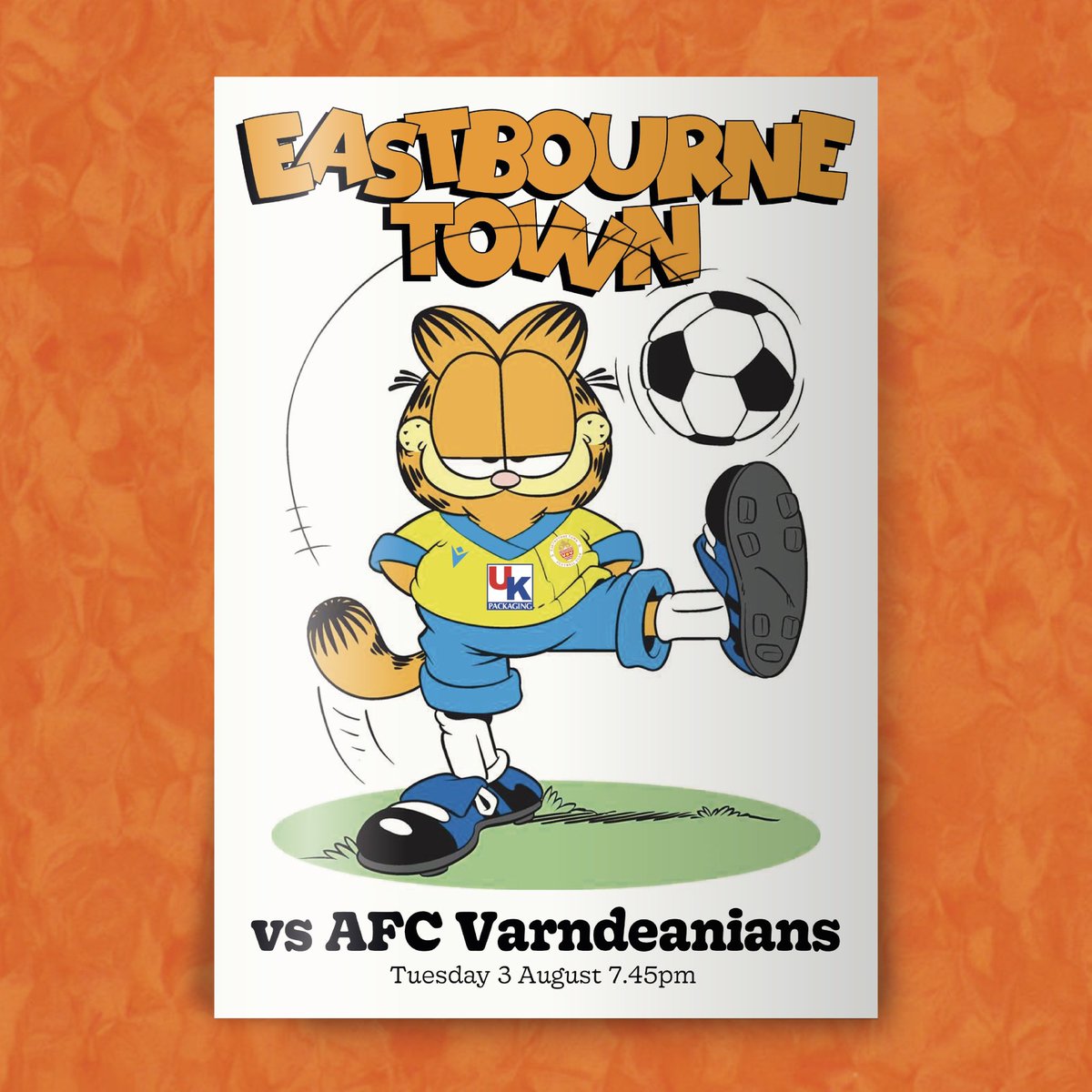 Town Ultras tweet media