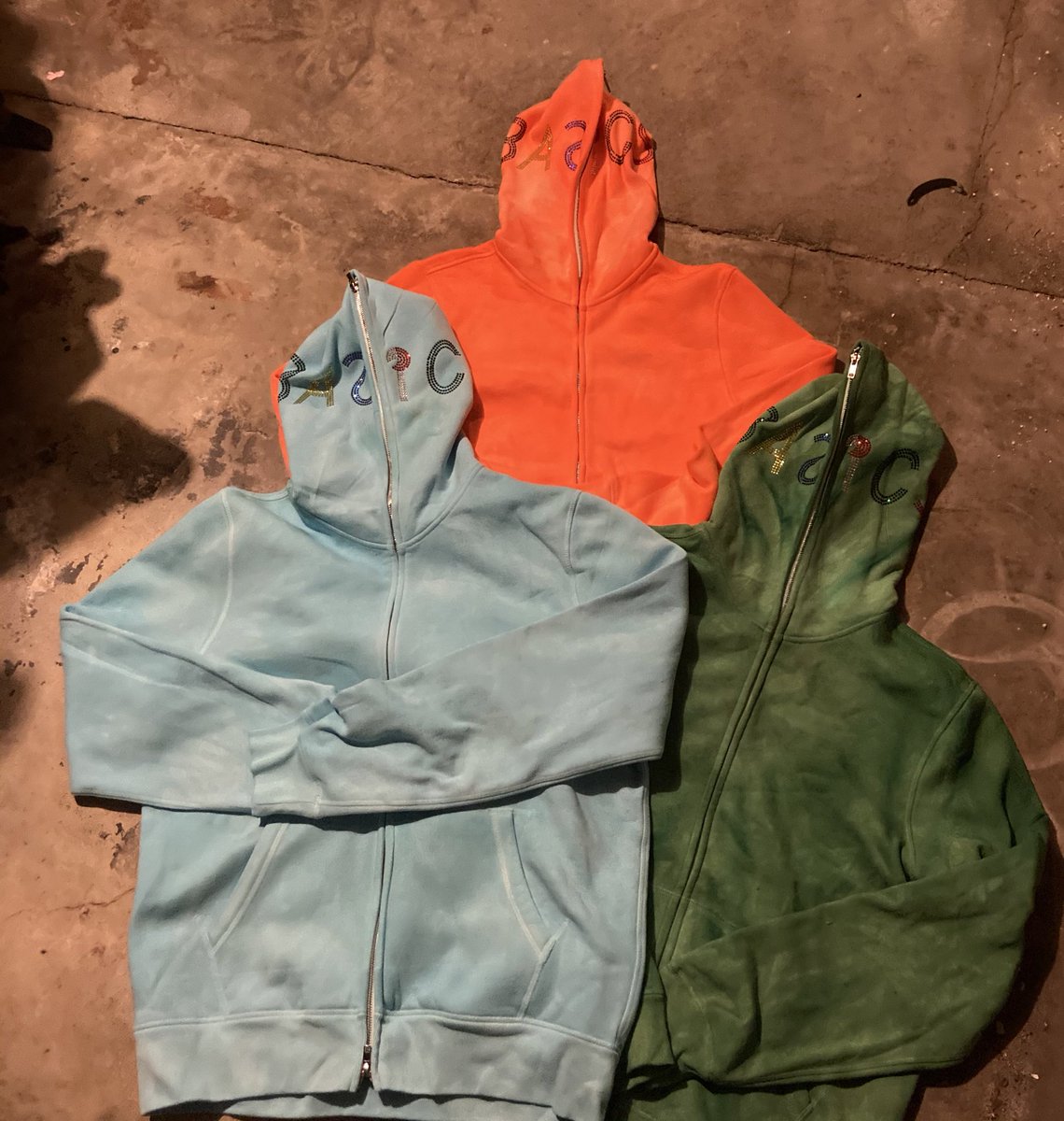 “You Shoulda Been There” Pop Up Shop Exclusives. This weekend is gonna be fun :)

11427 Rainier Ave S Seattle WA

August 6th 1pm - 7pm
August 7th 12pm - 7pm
August 8th 12pm - 6pm