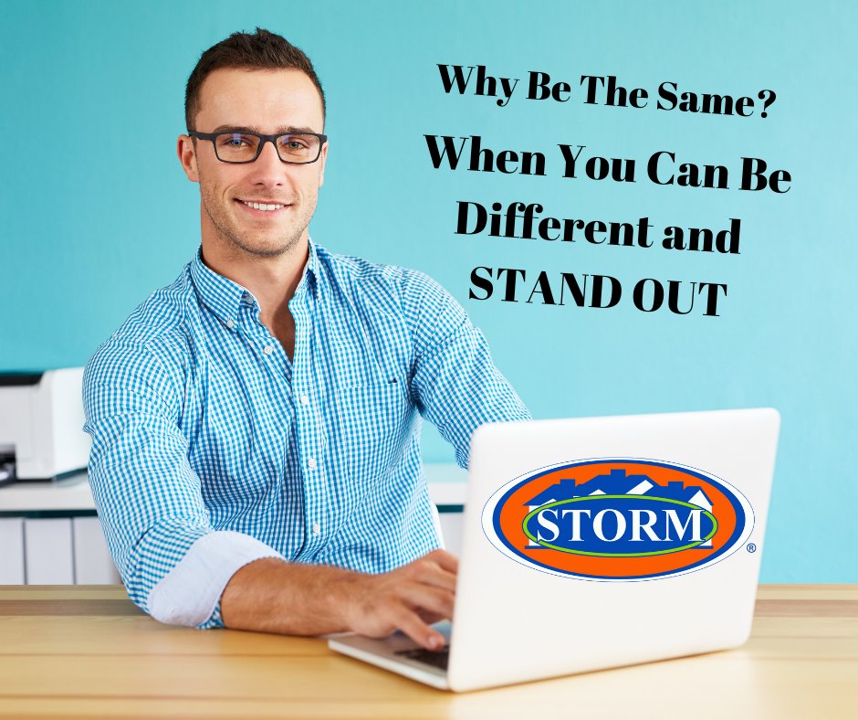 StormRealtyInt's tweet image. Why be the same? When you can be different and standout! Call Storm Realty at 1-844-956-4663 or come visit joinstormrealty.com . Storm Realty was designed and created for everyone! Let's get you to where you should be in your business.