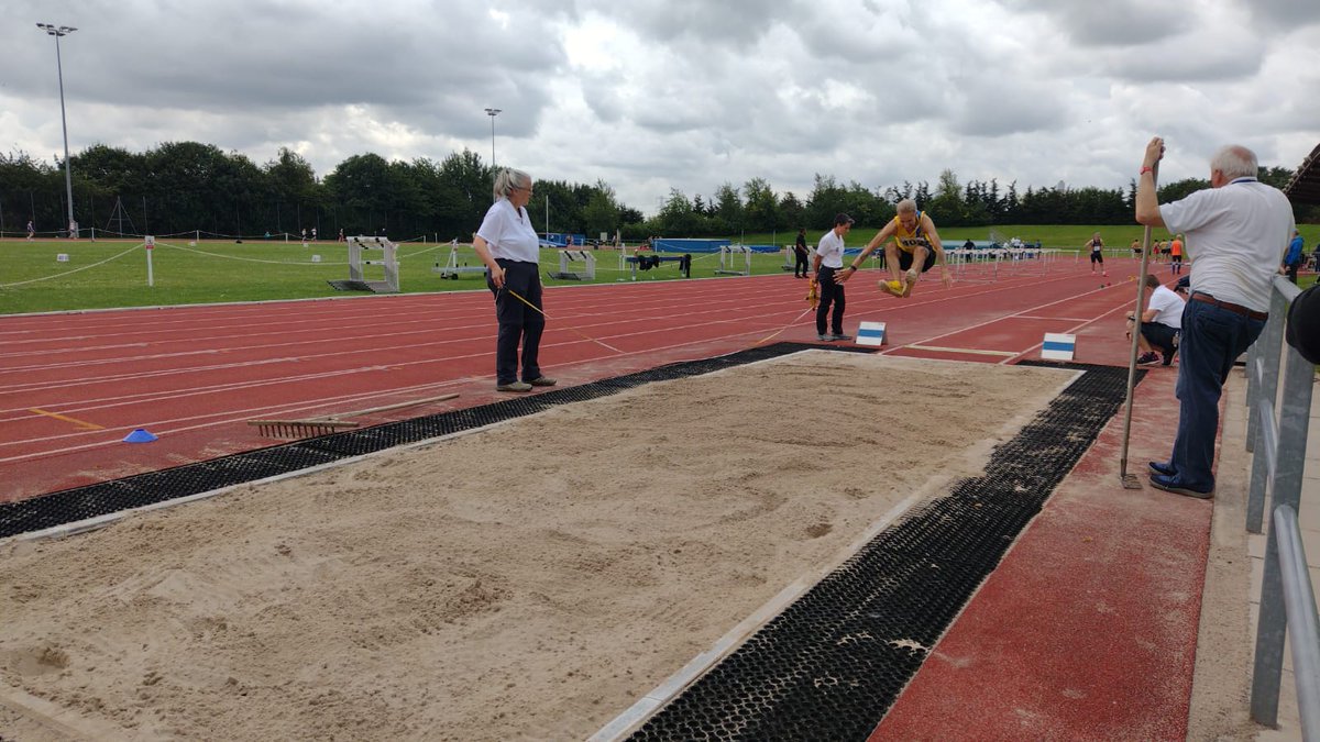 Nibcode's tweet image. #NibcodeSolutions competing at British Masters Regional (South) Track & Field #Challenge at Lee Valley today #mastersathleticsuk A healthy mind breeds a healthy body and visa versa! — Zig Ziglar