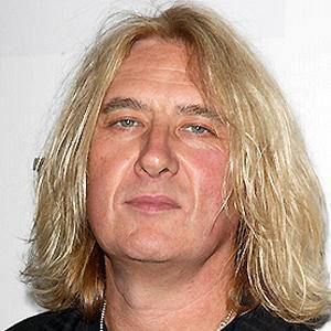 Happy Birthday to Joe Elliott     