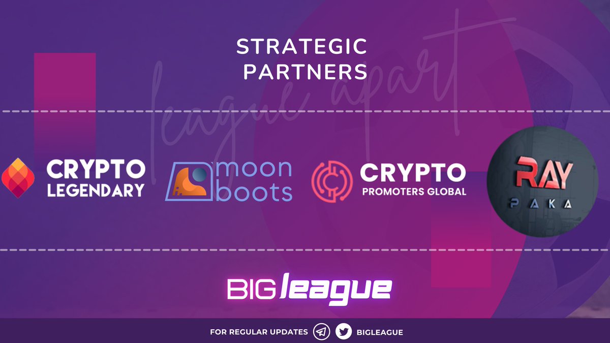 BIG LEAGUE tweet media