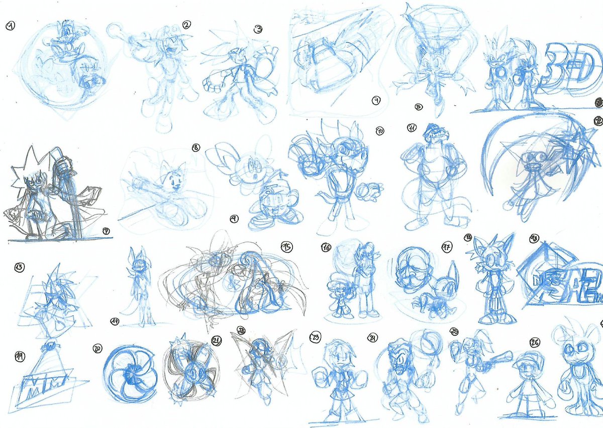 B5M_G4M357UD10's tweet photo. S.O.S.! S.O.S.! SKETCHS INCOMING!!!
[ = [🚨] 0 [🚨] = ]

FINAL VERSION, COMING SOON!!!!!! VERY, VERY SOON ON @B5M_G4M357UD10!!! 

574Y 7UN3D, MY D34R F4ND0M4N14NS!
[ = [|] W [<] = ] 👍💕

~√u∆π(@~
The Creatomertist*
(*Creator + Gamer + Artist) https://t.co/IfId5VnzAS