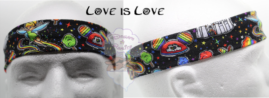 CorgiButtCos's tweet photo. This month's etsy shop updateis some restocking and renewing on some headbands!  The Love is Love headbands: 25% of the price gets donated to the Rainbow Connection AND 25% gets donated to GLSEN!

https://t.co/mVqWl2YYV2 https://t.co/O2YlyZPnZY