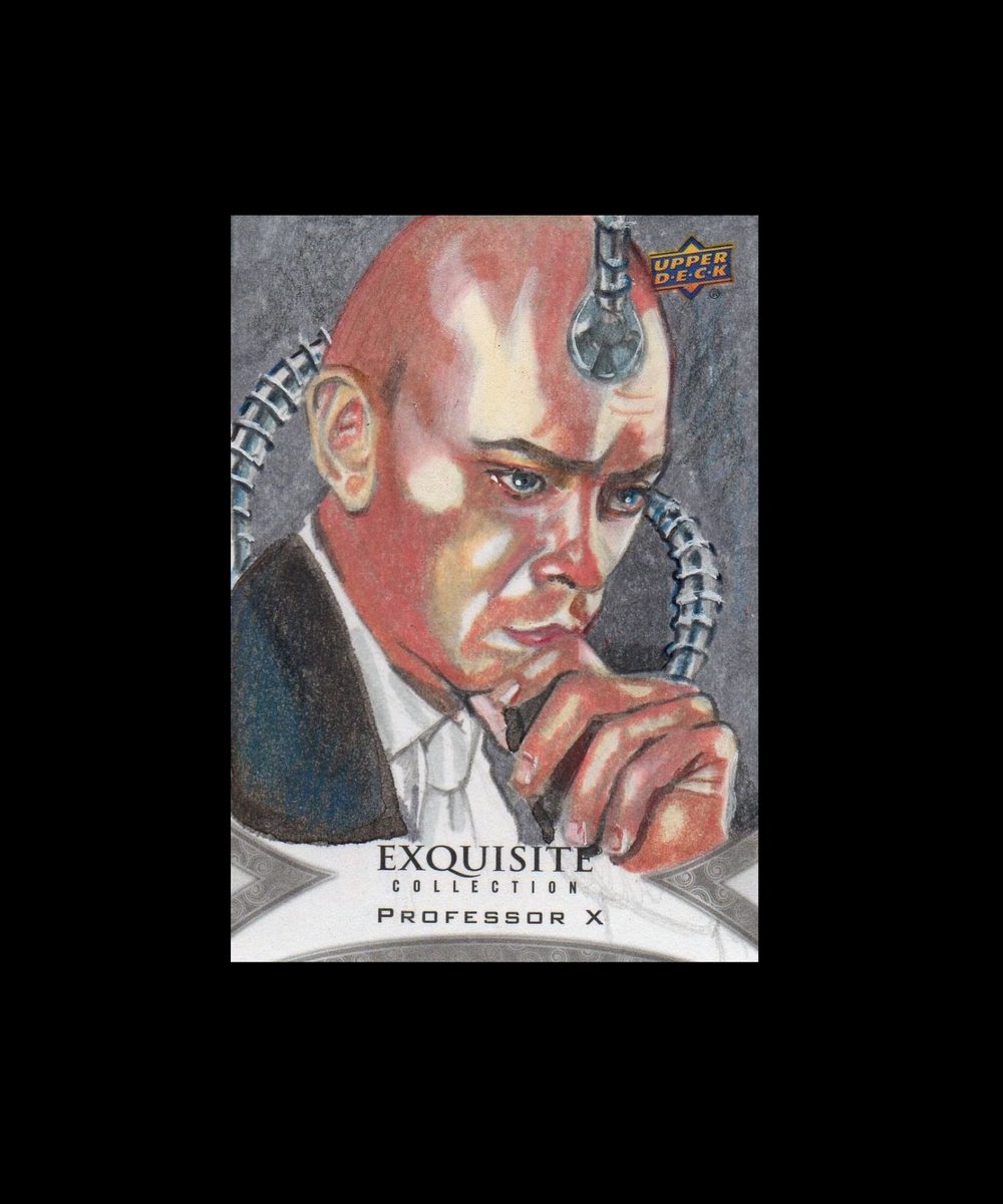 MarciaDye's tweet photo. Some more #Marvel #sketchcards from @UpperDeckEnt Marvel Black Diamond #tradingcardset #marvelcomics #art #xmen #spiderwoman https://t.co/VjnpnG0cGI