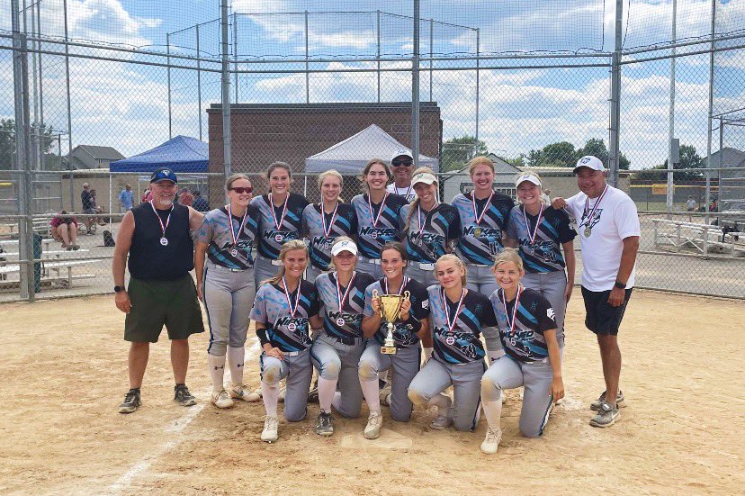 16u runner ups at NAFA Northern Nationals in the gold bracket!