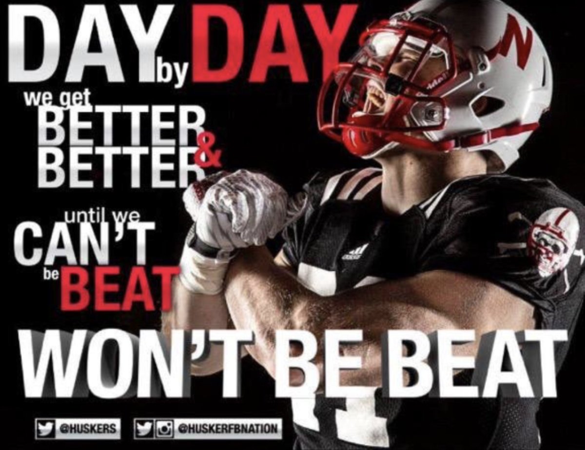 HuskGuys's tweet photo. RETWEET IF YOU'RE READY FOR NEBRASKA FOOTBALL https://t.co/dSdVhGySOR
