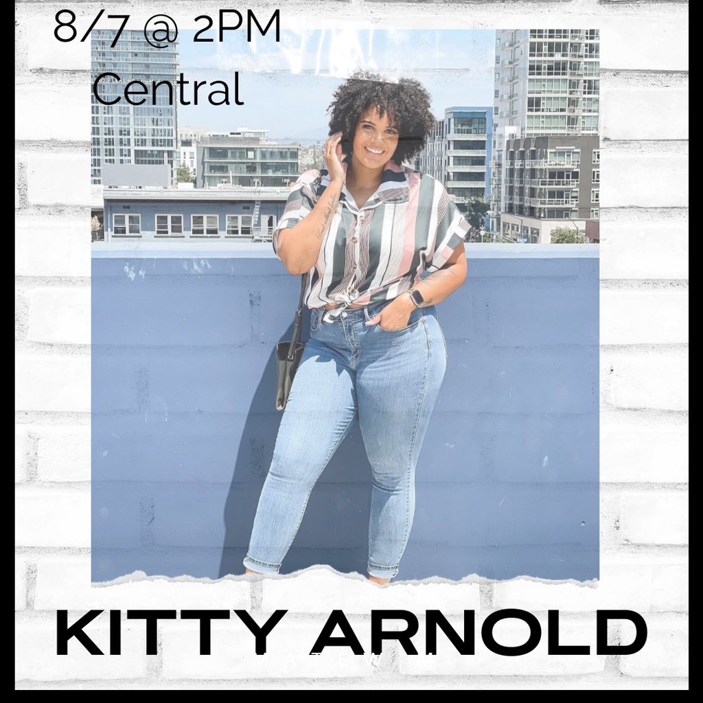 MORE THAN 400K VIEWS ON SOCIAL MEDIA! KITTY HAS MADE AN IMPACT ON CHRISTIANS WHO ARE TRYING TO GET BACK INTO THE DATING WORLD WITH JUST ONE REEL! SO HOW IS IT GOING AND HOW HARD IS IT TO FIND HER BOAZ? WE DIVE DEEP INTO BEING A WOMAN OF GOD AND DATING!