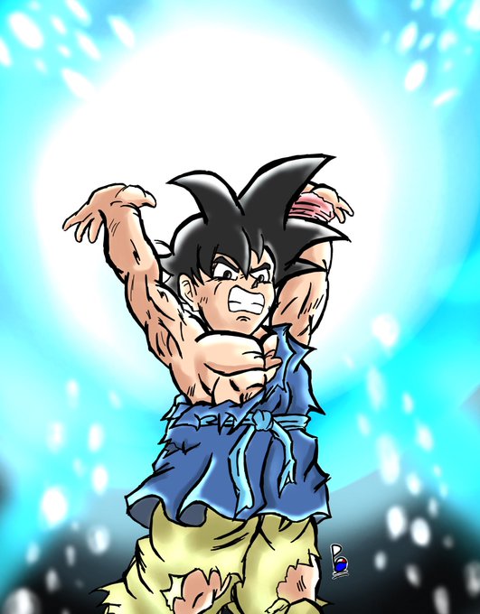 元気玉のtwitterイラスト検索結果 元気玉のtwitterイラスト検索結果