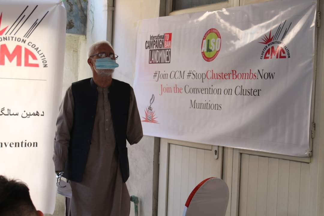 ALSO_AFG's tweet image. 11 years ago today the Convention on Cluster Munitions entered into force!
Ahead of the #CCM2RevCon, we call on all states to join this convention that bans the use, production, stockpilling and transfer of #clustermunitions and that sets high standards on
#StopClusterBombsNow