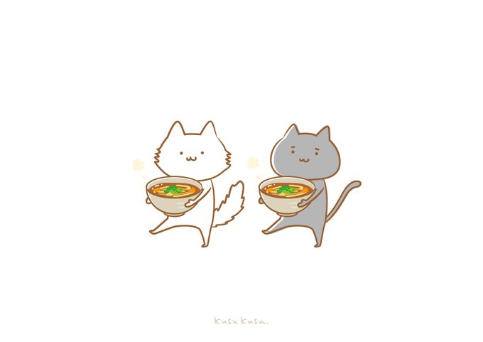 カレーうどんの日のtwitterイラスト検索結果