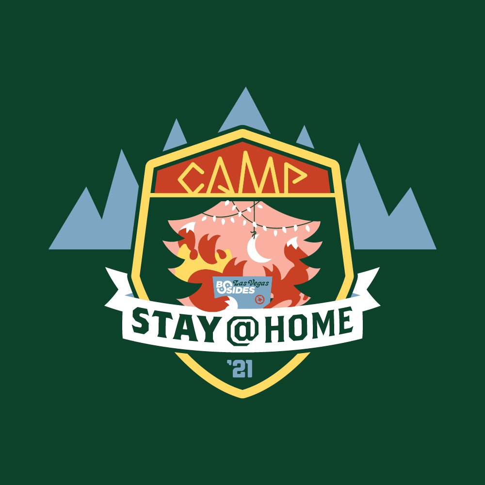 Daemontamer's tweet photo. And that concludes our #BSides talks for 2021 #CampStayAtHome, #securitysummercamp-ers!
Closing remarks starting now on https://t.co/1vFaWLTzhc! https://t.co/D8be9yBPIg