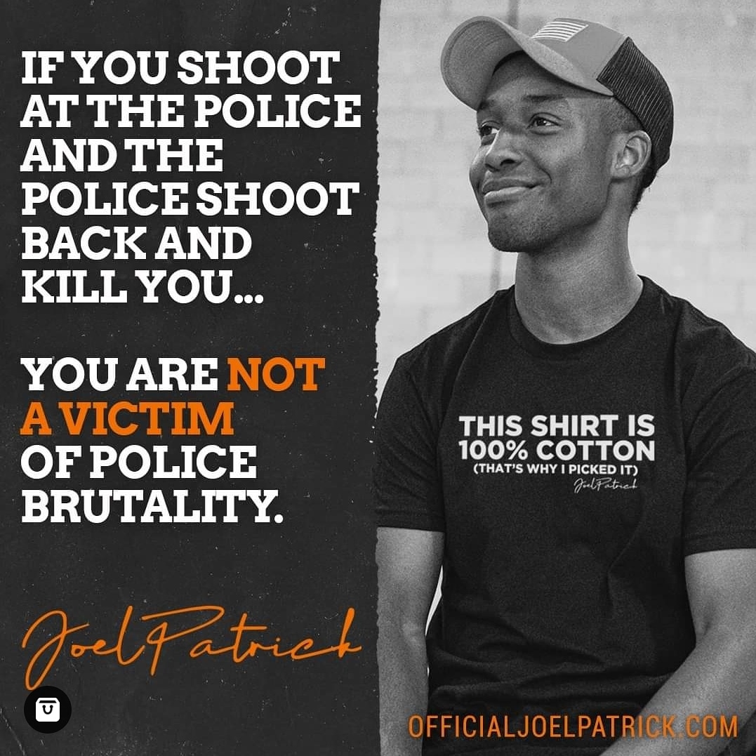 JoelPatrick on Twitter: \