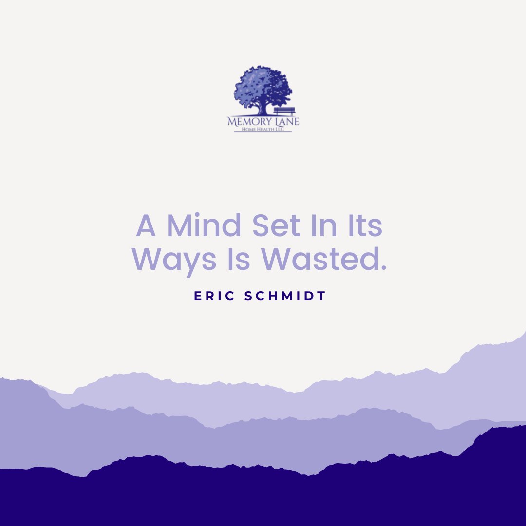 MemoryLaneHome1's tweet image. 🧠 Human mind is like a parachute. Works best when open. 🪂

Quote: Eric Schmidt