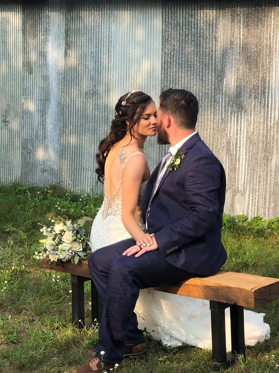 brizzybri's tweet photo. Now he has a ring too. 🥰💍#husband https://t.co/Vmyj8k4D8j