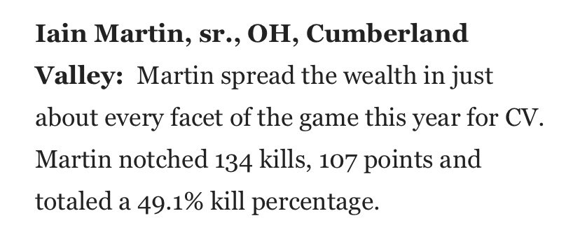 CV Boys Volleyball tweet media