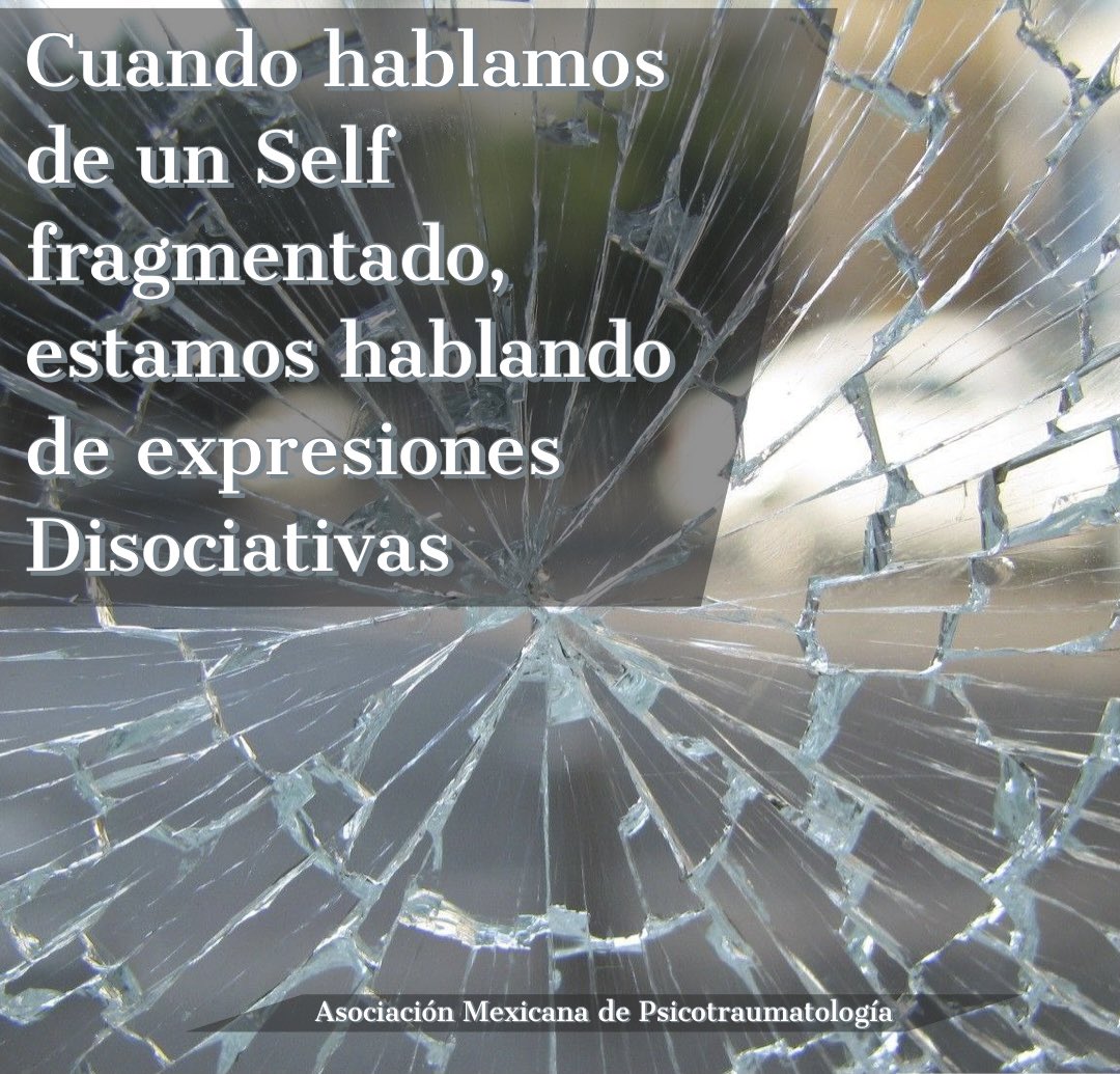 psicotrauma's tweet photo. El problema no es la disociación.  El problema son todos los abusos, violencia y negligencia que las personas tuvieron que experimenten la infancia, fragmentando así su Self. Por qué a los agresores no se les da un diagnóstico? Por qué no hay sobre estas personas un estigma? https://t.co/BERUtOphvV