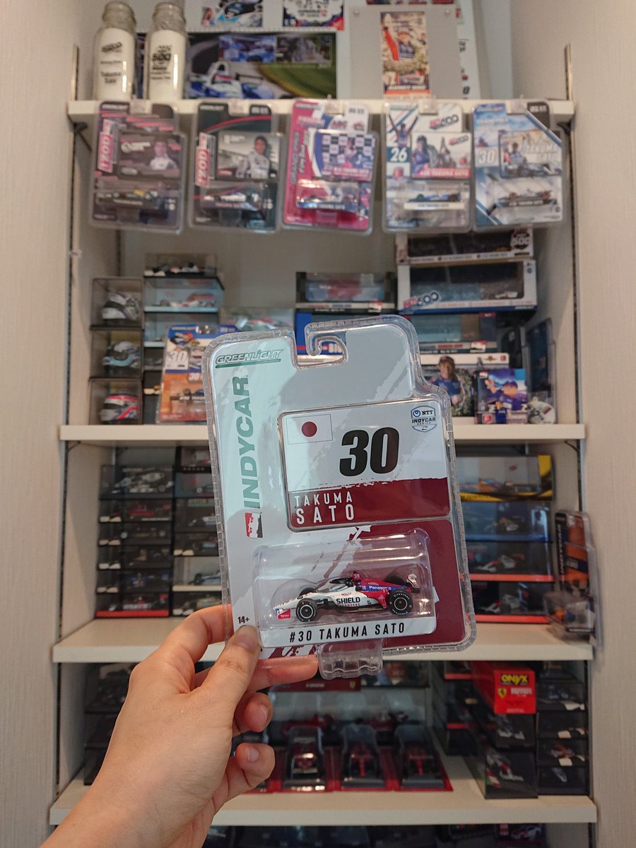 レイホールレターマンラニガンレーシング