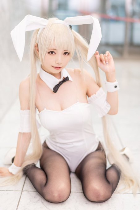 Twitterのコスプレ画像3