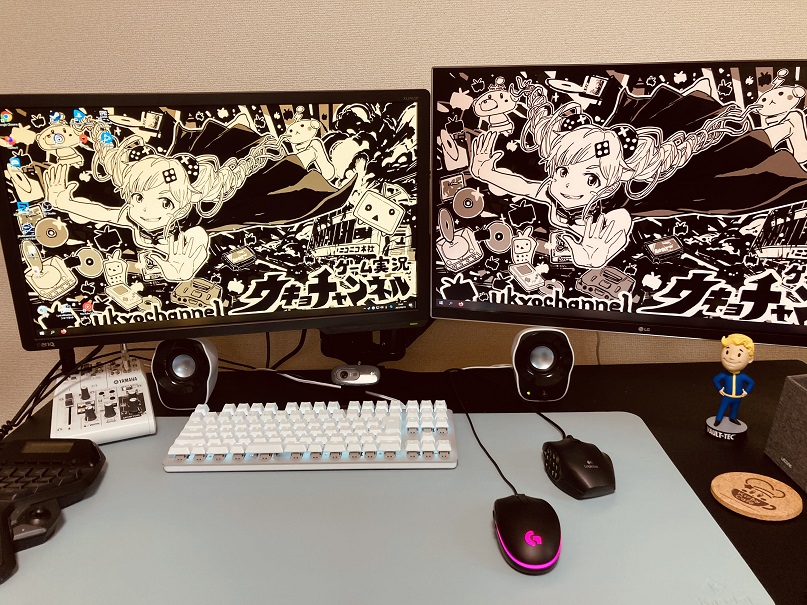 うきょち 昨日はマイルームコンテストありがとうございました O 沢山応募いただき感謝です みんなのお部屋見てもっとディスプレイしたくなった の写真は放送内で紹介した私の ゲーム部屋です もっとゲームでいっぱいな部屋にしたいv ๑ V ๑ うきょち 昨日はマイルームコンテストありがとうございました O 沢山応募いただき感謝です みんなのお部屋見てもっとディスプレイしたくなった の写真は放送内で紹介した私の ゲーム部屋です もっとゲームでいっぱいな部屋にしたいv ๑ V ๑